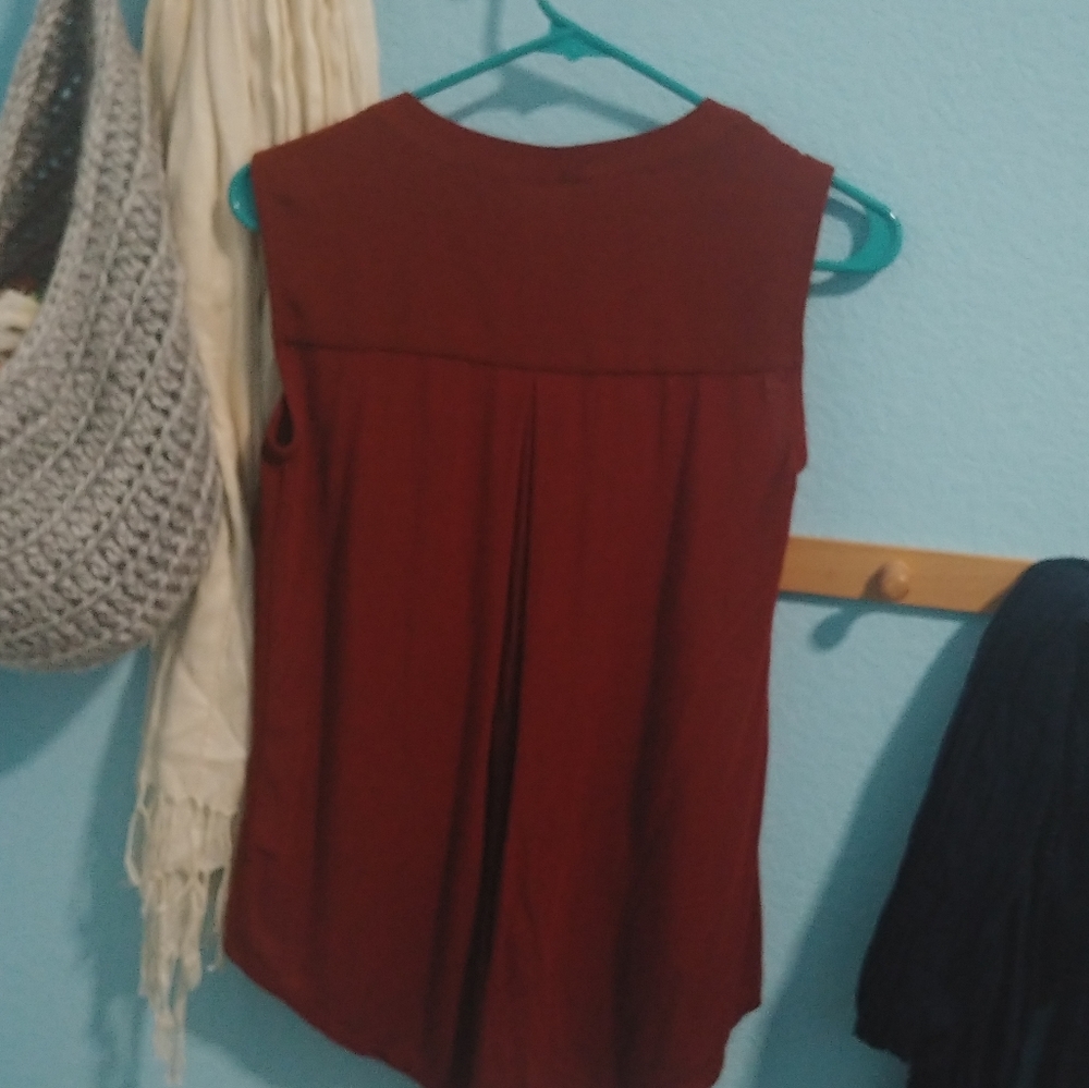 Apt. 9 blouse - Picture 3 of 3